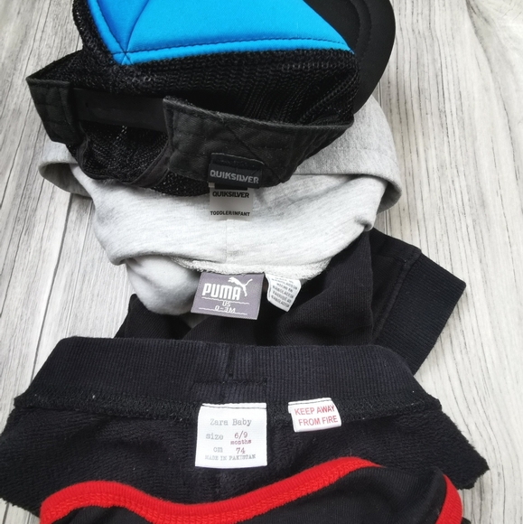 3-6 MONTHS Mix N Match 4-piece Fall Outfit EUC - Picture 4 of 6